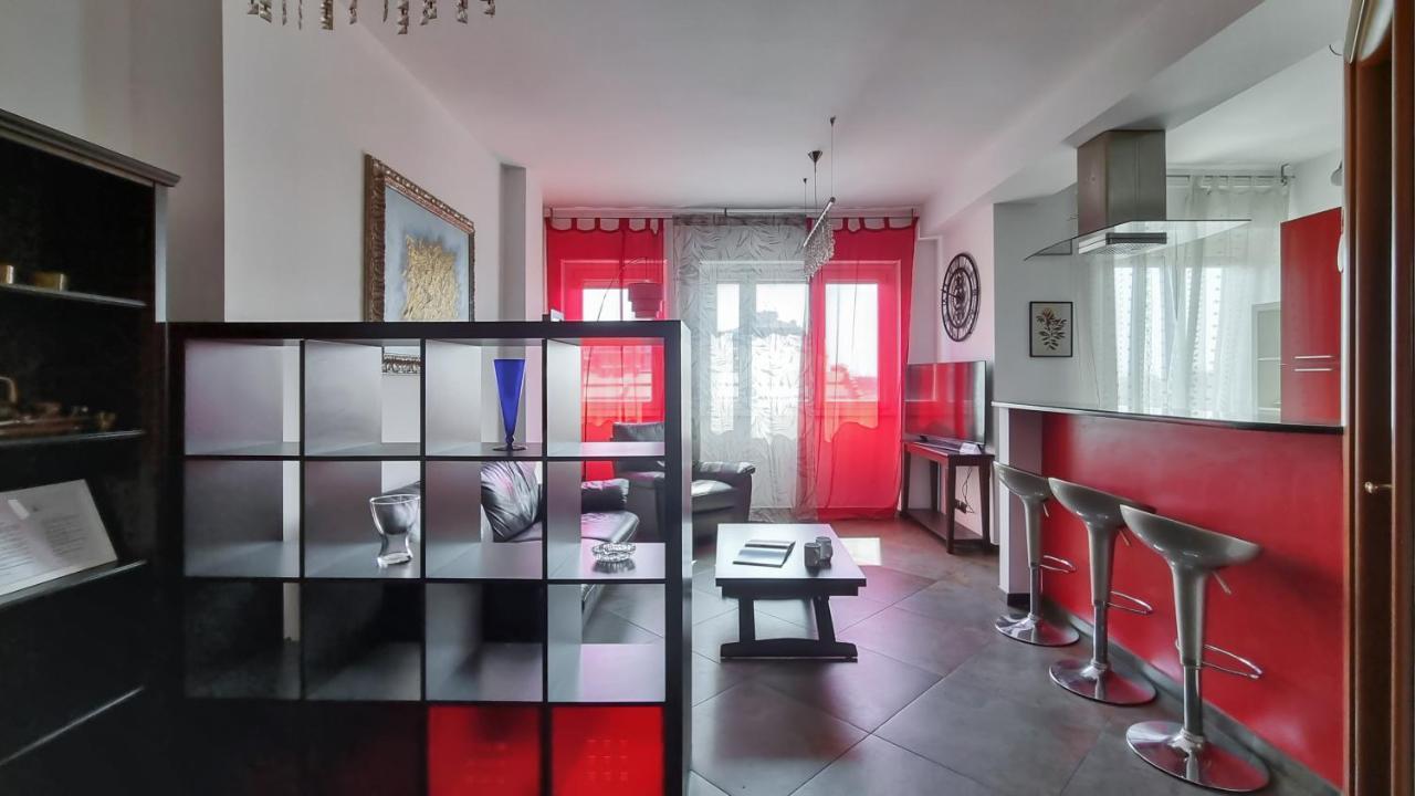Апартаменты Italianway - Monza 43A Милан Экстерьер фото