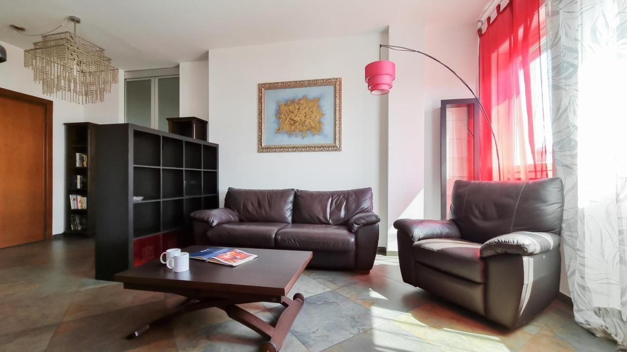 Апартаменты Italianway - Monza 43A Милан Экстерьер фото
