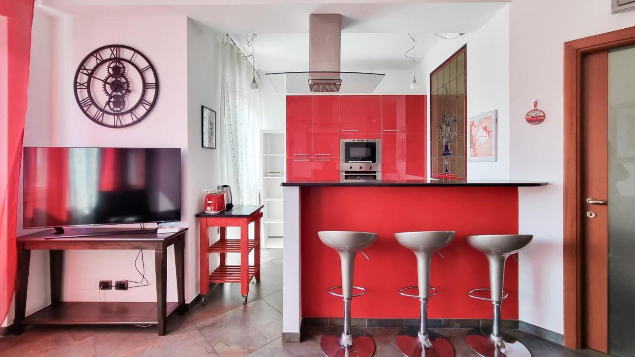 Апартаменты Italianway - Monza 43A Милан Экстерьер фото