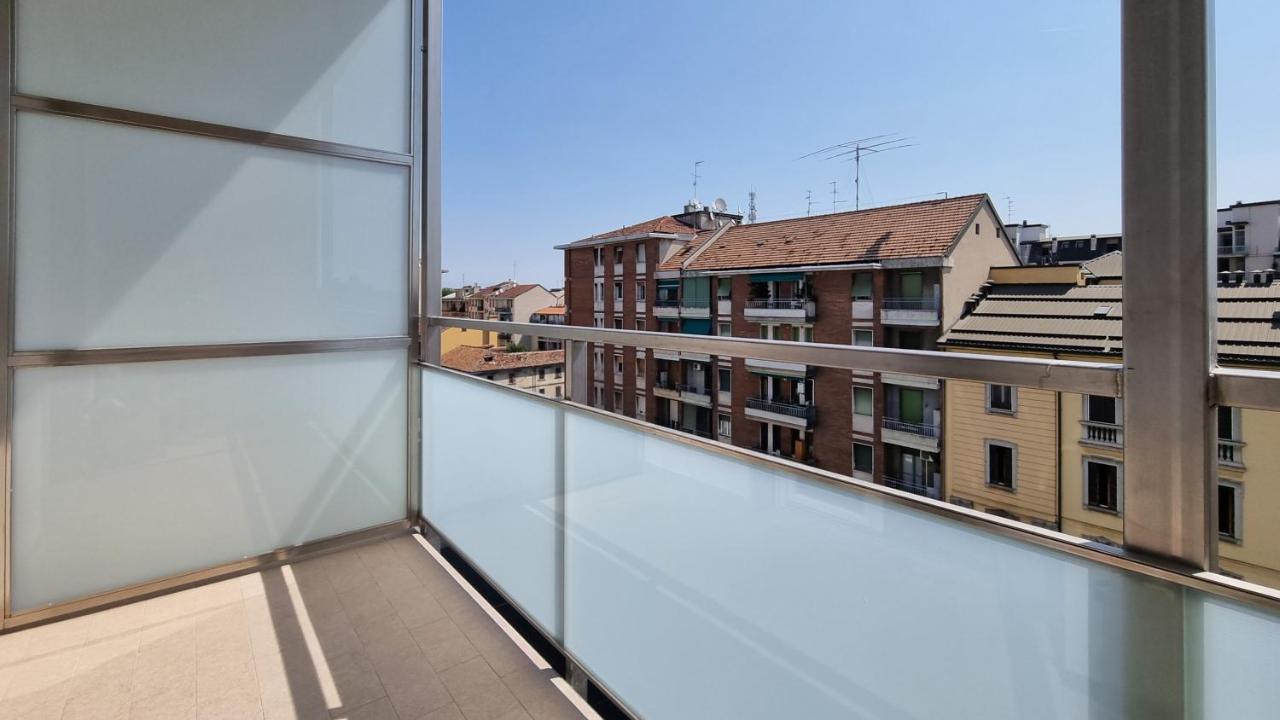Апартаменты Italianway - Monza 43A Милан Экстерьер фото