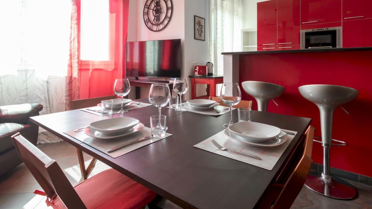 Апартаменты Italianway - Monza 43A Милан Экстерьер фото